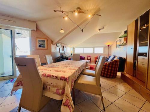 Appartement T3 70m² à Quiberon avec parking et WiFi, proche plage - FR-1-478-293