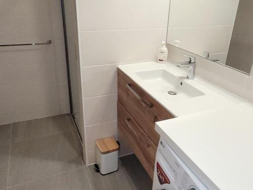 Appartement spacieux 8 pers, 4 ch, cheminée, Les Gets