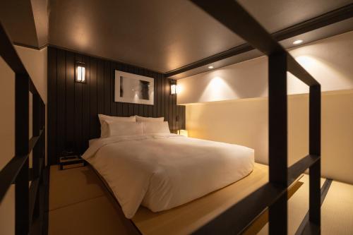 Katil atau katil-katil dalam bilik di Mitasuya Ryokan Hotel Incheon by Aank