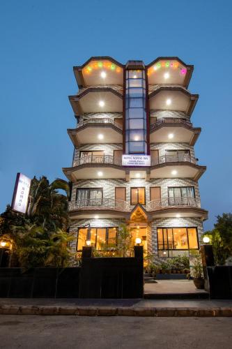 Hotel Nomad Inn