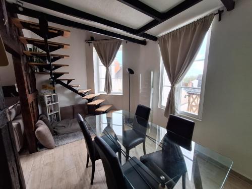 Photo de la galerie de l'établissement Le Perchoir de L'Empereur, à Orléans