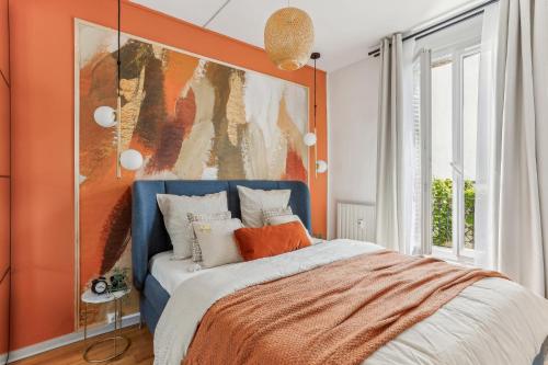 Appartement Cosy à 2 pas de Paris