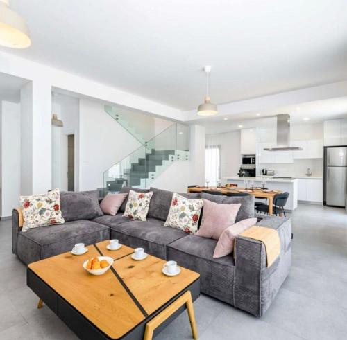 By the beach Villa 2