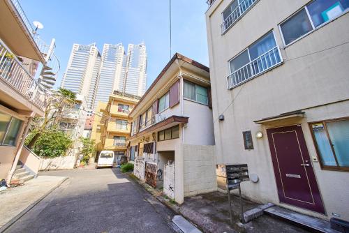 SC Hotel Shinjuku #102 - Private Stay Near Park and Station