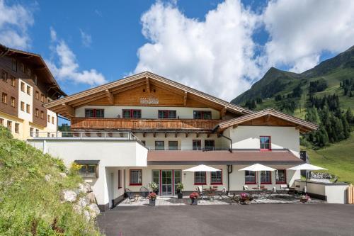 Gallery image of Apparthotel Kirchgasser in Obertauern