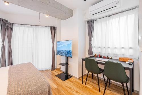Zaito Tokyo East Mukojima APT