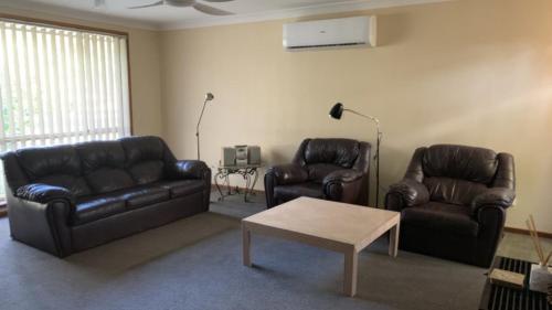 Et opholdsområde på Haven On Kingfisher