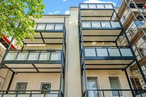Gallery image of Nice Apartment in Eberswalde in Eberswalde