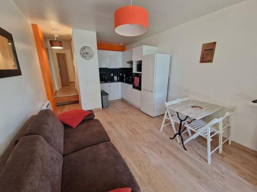 Appartement à 100m Plage des Minimes avec internet