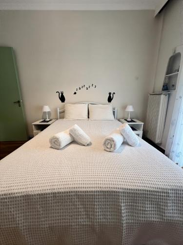 Sonia's SKG 3 Bedroom Family Apartment - Near Metro