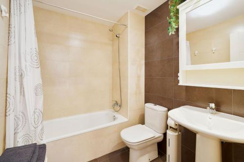 Birgit Apartment in Malaga by Solaga Holiday Homes