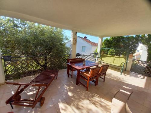 Marina Crveni Apartman