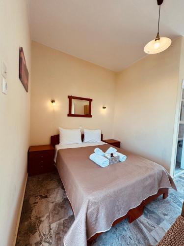 Gallery image of Acrogiali Rooms in Riza