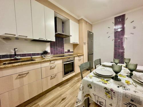 Casa en la playa O castro - Ribeira, Castiñeiras