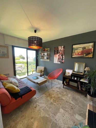 Superbe appartement climatisé - calme absolu