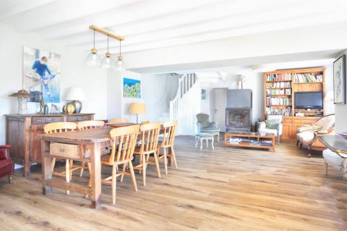 Le Cottage des Pêcheurs - Charmante Maison pour 6