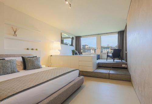 Apartments Florence- Vasari Luxury with view
