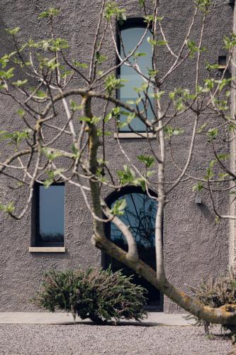 ヴィラが所在する建物