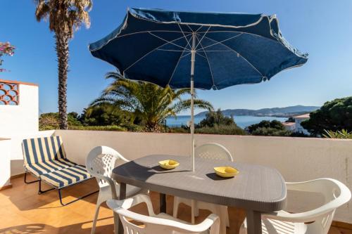 La Farella La Coma 65 Apartamento con vistas mar