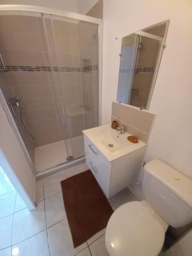 Photo de la galerie de l'établissement App 2 pièces 2 lits, à Limoges