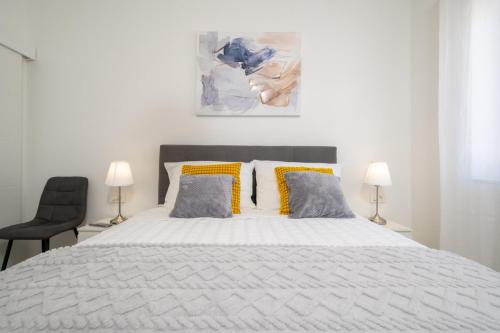 Apartment Gracin - Brand new with terrace and seaview