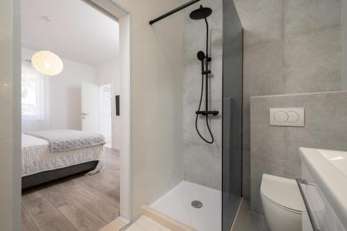 Apartment Gracin - Brand new with terrace and seaview