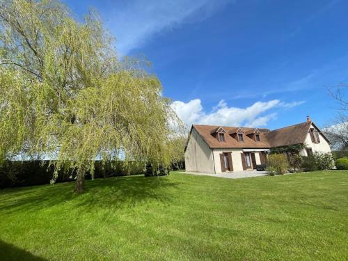 Photo de la galerie de l'établissement Belle demeure familiale, à Cresseveuille