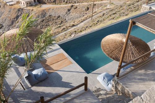 Gallery image of Kastella Sunset Villa Four in Kithnos