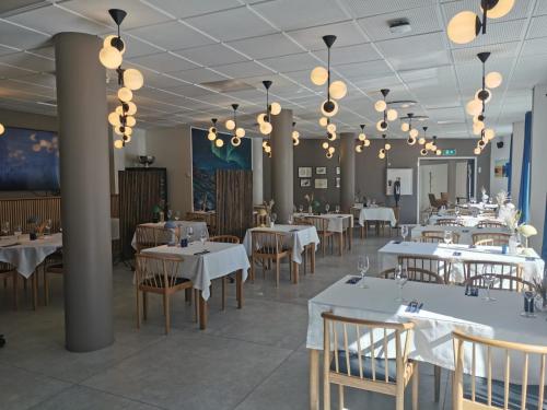 Ресторан / где поесть в Hotel Nordbo