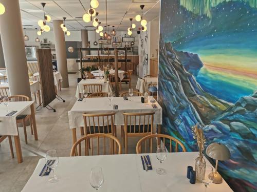 Ресторан / где поесть в Hotel Nordbo