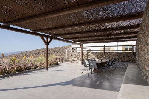 Gallery image of Kastella Sunset Villa Four in Kithnos