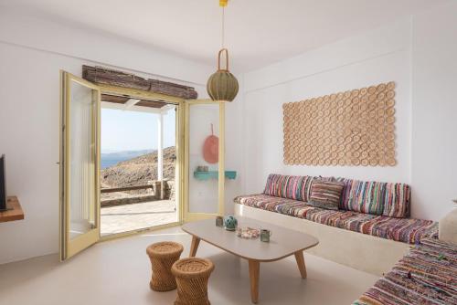 Gallery image of Kastella Sunset Villa Four in Kithnos