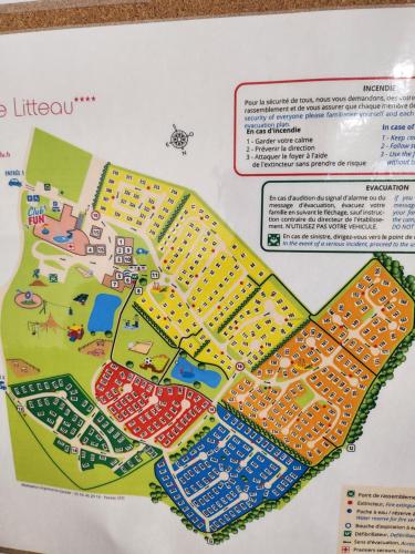 Fotografie z fotogalerie ubytování Litteau 105 v destinaci Litteau