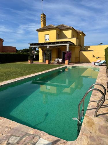 Villa Loma Cris y Javi