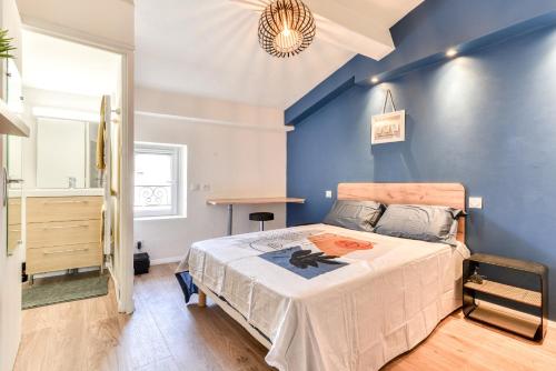 Côté Palais 2-Climatisé-Netflix-Fibre