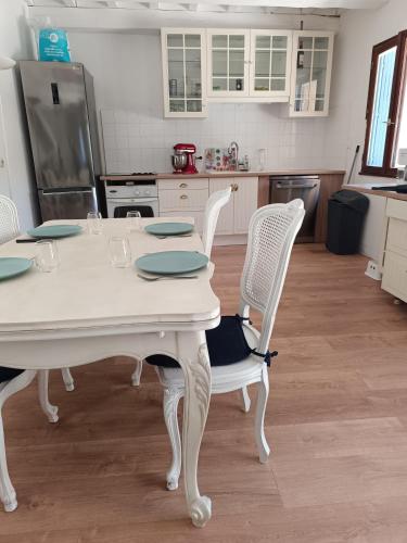 Maison cœur de village