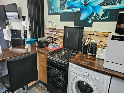 Photo de la galerie de l'établissement cocon du lac studio tout équipé, à Paladru