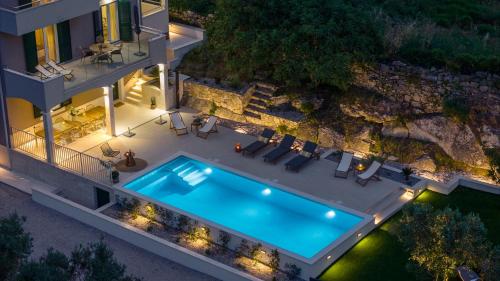 Villa Mamma Mia, a 6-bedroom property with 40sqm pool