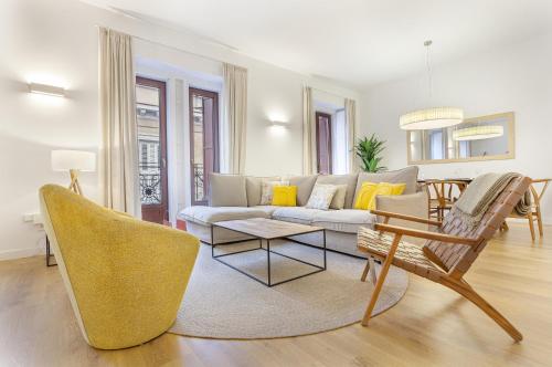 Cibeles Luxe in Madrid