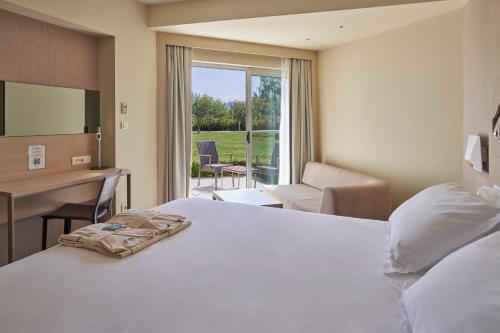 Richmond Nua Wellness Spa - Adult Only — Garden view
