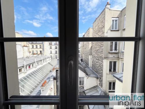 Urban Flat 176 - Charming 3 Bedroom in Montorgueil