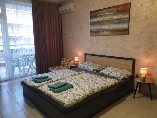 Cozy apartment by Julie