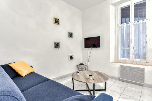 Le Jacques - Proche centre - RDC - Netflix