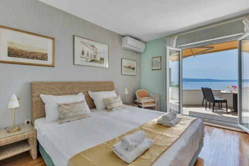 Afbeelding uit fotogalerij van Grand View Apartments in Drasnice