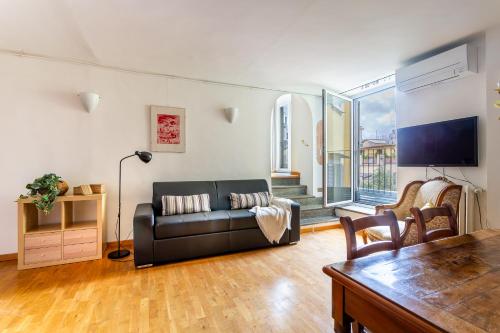 iFlat Lovely 2 bedroom apartment in Rione Monti