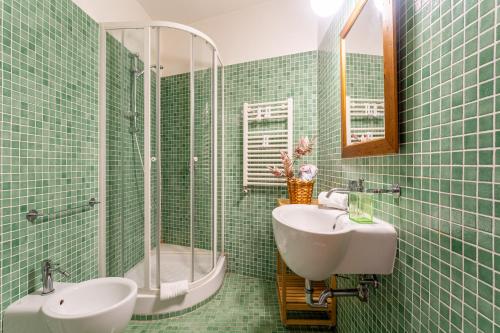 iFlat Lovely 2 bedroom apartment in Rione Monti