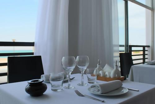 Nápoje v ubytování Hotel Buenavista Dakhla