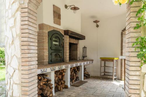 Fotografie z fotogalerie ubytování Casale Farnia v destinaci Montecastrilli