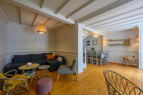 La Passante du Sans-Souci - Maison proche plage