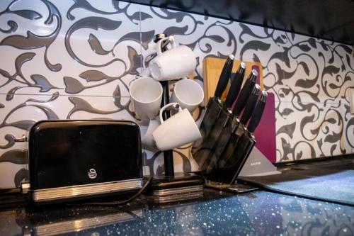 Fotografie z fotogalerie ubytování Central Heights - City View Apartment v destinaci Strumica